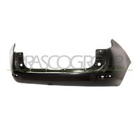 PRASCO Parachoques Trasero Para Dacia Lodgy JS_ 1.5 DCI 1.2 TCE