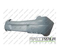 PRASCO Parachoques Trasero Para Opel Astra K B16 1.0 TURBO 1.4
