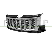 PRASCO Parrilla de la Delantera Rejilla para Jeep Grand Cherokee IV Sem WK2
