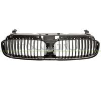 PRASCO Parrilla De Radiador Negra Para BMW 7 Series E65 E66 E67