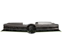 PRASCO Parrilla Del Radiador Compatible Para VW Golf VI 5K1