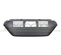 PRASCO Parrilla Delantera Refrigeración Rejilla Negro Para Hyundai Ioniq AE