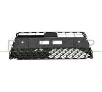 PRASCO Parrilla Frontal Enfriador Rejilla Negra Para Toyota Aygo X B7
