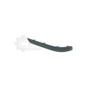 PRASCO Perfil Protector Para Paragolpes Trasero Izquierdo Opel Astra H Caravan