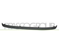 PRASCO PG0091801 Spoiler delantero negro