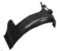 PRASCO PG0403604 Paso de rueda Delante, izquierda Compatible con PEUGEOT 306 Fastback 7A, 7C, N3, N5 306 Break 7E, N3, N5 306 7B, N3, N5