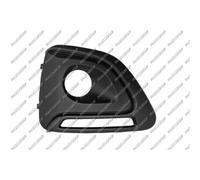 PRASCO PG2062113 Rejilla de ventilación parachoques derecha Compatible con PEUGEOT 108