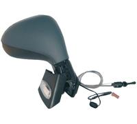 PRASCO PG3207123P Espejo retrovisor calefactable con sensor de temperatura Ajuste por cable convexo derecha Compatible con PEUGEOT 207 WA, WC 207 SW WK 207 CC WD