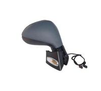 PRASCO PG3207333P Espejo retrovisor calefactable con sensor de temperatura abatible eléctricamente convexo derecha Compatible con PEUGEOT 207 WA, WC 207 SW WK 207 CC WD