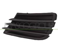 PRASCO PG3242114 Rejilla de ventilación parachoques Delante, izquierda Compatible con PEUGEOT 207 WA, WC 207 SW WK 207 CC WD