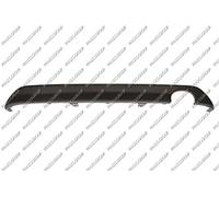 PRASCO PG3261851 Difusor trasero negro