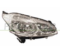 PRASCO PG3264903 Faro delantero adecuado para PEUGEOT 208 I Hatchback (CA, CC)