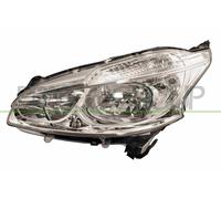 PRASCO PG3264904 Faro delantero adecuado para PEUGEOT 208 I Hatchback (CA, CC)