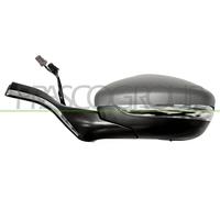 PRASCO PG3267354P Espejo retrovisor adecuado para PEUGEOT 2008 I (A94, CU)