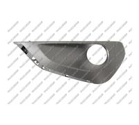 PRASCO PG3282123 Rejilla de ventilación parachoques Delante, derecha Compatible con PEUGEOT 208 I Hatchback CA, CC 208 Furgoneta CR