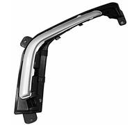 PRASCO PG4261234 Protector para parachoques Delante, izquierda