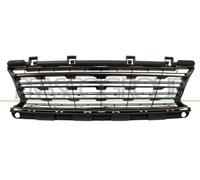 PRASCO PG4282121 Rejilla de ventilación parachoques delante Compatible con PEUGEOT 308 SW II LC, LJ, LR, LX, L4 308 II Hatchback LB, LP, LW, LH, L3