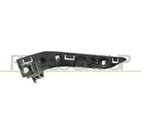 PRASCO PG5001004 Soporte parachoques Delante, izquierda Compatible con PEUGEOT 2008 I A94, CU