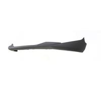 PRASCO PG5041801 Spoiler delantero negro