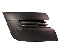 Rejilla derecha parachoques delantero para 3008 2009- sin foro antiniebla