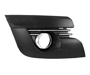 PRASCO PG5202133 Rejilla de ventilación parachoques derecha Compatible con PEUGEOT 3008 I 0U