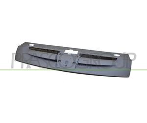 PRASCO PG9062001 Rejilla delantera Compatible con PEUGEOT Partner I Combispace 5, G Partner I Furgoneta 5, G