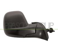 PRASCO PG9107103 Espejo retrovisor Ajuste por cable convexo no tintado derecha Compatible con CITROËN Berlingo II B9, PEUGEOT Partner II Furgoneta PARTNER Tepee