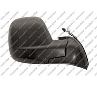 PRASCO PG9107213 Espejo retrovisor calefactable convexo no tintado derecha Compatible con CITROËN Berlingo II B9, PEUGEOT Partner II Furgoneta PARTNER Tepee