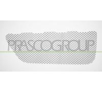 PRASCO PR5062123 Rejilla de ventilación parachoques Delante, derecha Compatible con PORSCHE 718 CAYMAN 982