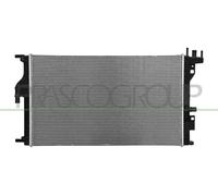 Radiador Refrigeración Del Motor Prasco DA820R002 Prascoselection para Dacia