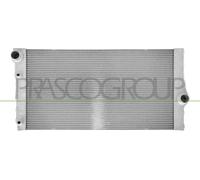 PRASCO Radiador Refrigerante Motor Para BMW Serie 5 Touring 520d 530d xDrive