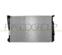 PRASCO Radiador Refrigerante Motor Para BMW X3 XDRIVE20D XDRIVE20I