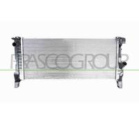 PRASCO Radiador Refrigerante Para BMW 2 Active Tourer 218D 216D MINI Mini