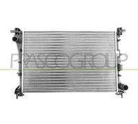 PRASCO Radiador Refrigerante Para Fiat Tipo Hatchback 1.4 1.6 D