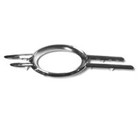 PRASCO Rahmen, Nebelscheinwerfer ME0411241