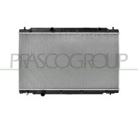 PRASCO Refrigerador De Agua Wasserkühler Para Honda CR-V IV 2.4 AWD