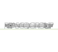 PRASCO Refuerzo Travesaño Delantero Parachoques para BMW Serie 7 G11 G12