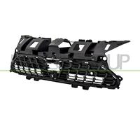 PRASCO Rejilla delantera del radiador negro para Toyota Yaris Cross MXP