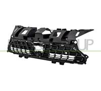 PRASCO Rejilla delantera del radiador negro para Toyota Yaris Cross MXP