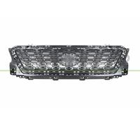 PRASCO Rejilla Delantera Enfriador Negra Para Seat Arona KJ7