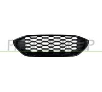 PRASCO Rejilla Delantera Para Ford Puma CF7 J2K En Color Negro