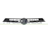 PRASCO Rejilla Frontal para Radiador Gitter Negro para VW Polo AW1 BZ1