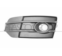 PRASCO Rejilla Parachoques Delantero Izquierdo Apto para Audi Q5 8RB 8R