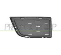 PRASCO Rejilla Parachoques Delantero Izquierdo Apto para BMW X3 G01 F97