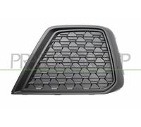 PRASCO Rejilla Parachoques Delantero Izquierdo para Audi A1 Sportback GBA