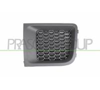 PRASCO Rejilla Parachoques Delantero Izquierdo para Jeep Renegade Todoterreno
