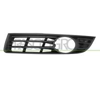 PRASCO Rejilla Parachoques Delantero Izquierdo para VW Passat Variant 3C5