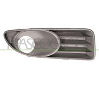 PRASCO Rejilla Parachoques Derecho Apto para Fiat Linea 323_ 110
