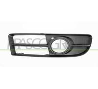 PRASCO Rejilla Parachoques Frontal Derecho para Audi A4 8EC B7 8ED AD0222123