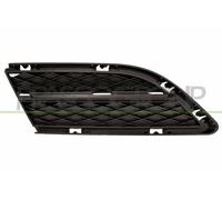 PRASCO Rejilla Parachoques Frontal Derecho para BMW 3er Touring E91 E90